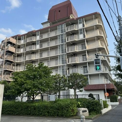 画像7889：赤羽神谷サンハイツ