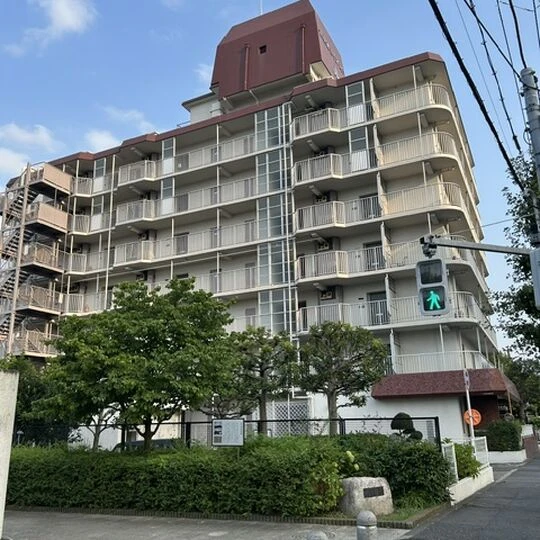 画像7889：赤羽神谷サンハイツ